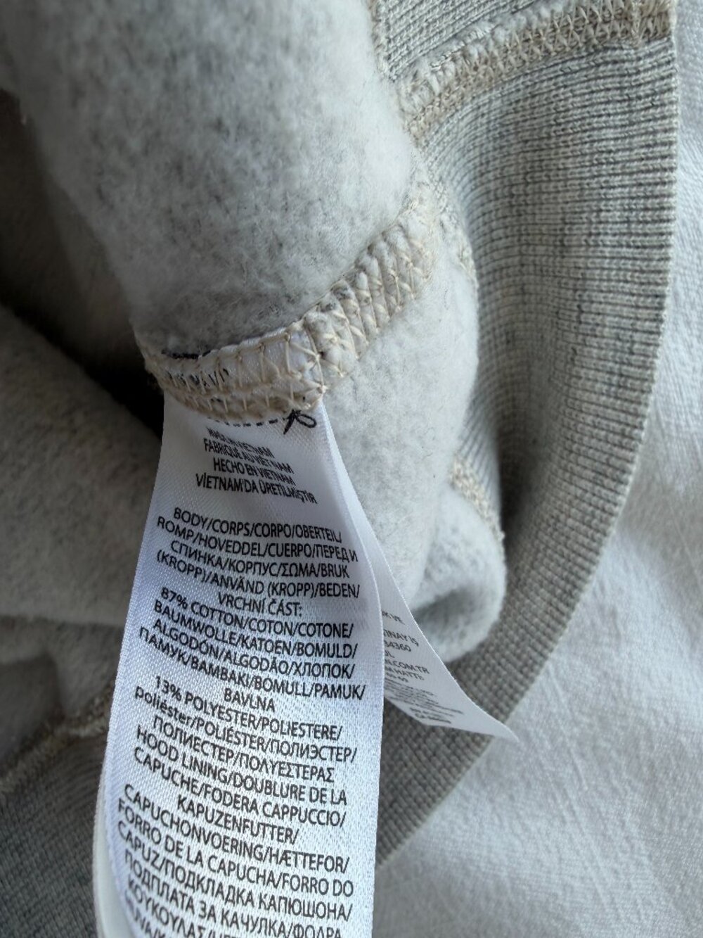 NWOT Boys Polo Ralph Lauren Yankees Hoodie - Picture 9 of 9